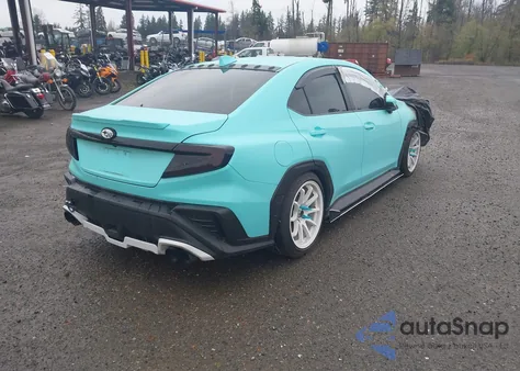 2023 Subaru Wrx Premium z USA, uszkodzony, nr VIN JF1VBAF69P9815388
